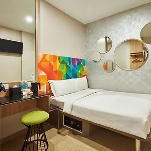 Ibis Budget Clarke Quay Отель