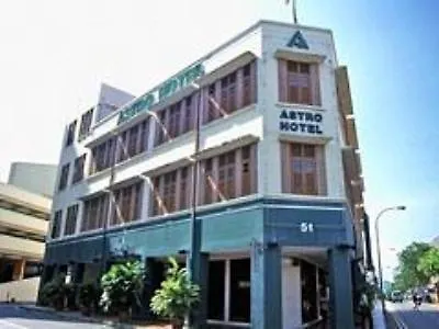 Отель Aqueen Heritage Joo Chiat Сингапур