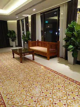 Отель Aqueen Heritage Joo Chiat Сингапур