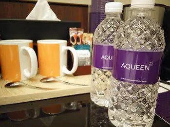 Отель Aqueen Heritage Joo Chiat Сингапур 3*,
