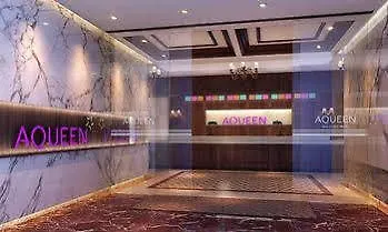 Отель Aqueen Heritage Joo Chiat Сингапур