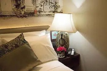 Отель Aqueen Heritage Joo Chiat Сингапур