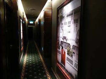 Отель Aqueen Heritage Joo Chiat Сингапур