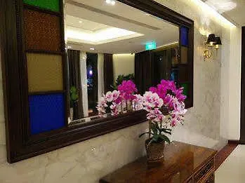 ***  Отель Aqueen Heritage Joo Chiat Сингапур Сингапур