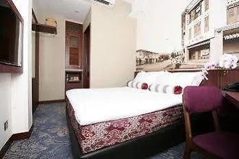Отель Aqueen Heritage Joo Chiat Сингапур 3*,